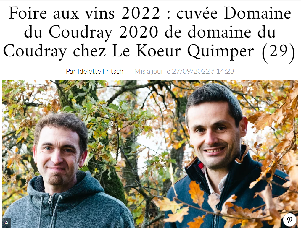 Foire aux Vins 2022